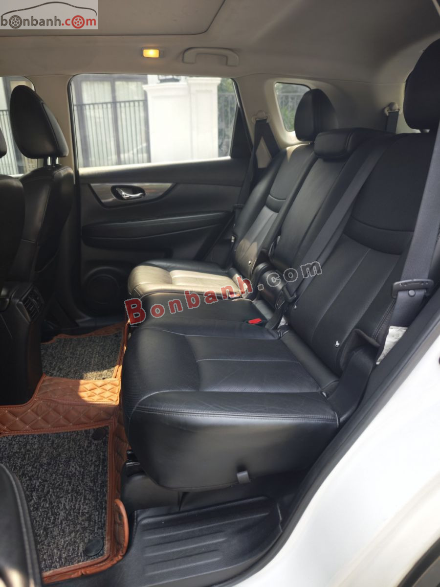 Bán ô tô Nissan X trail 2.0 SL 2WD Premium - 2018 - xe cũ