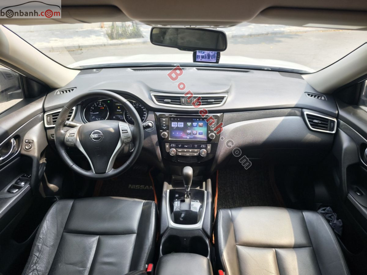 Bán ô tô Nissan X trail 2.0 SL 2WD Premium - 2018 - xe cũ