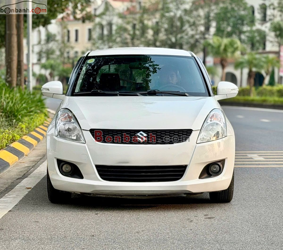 Bán ô tô Suzuki Swift 1.4 AT - 2015 - xe cũ