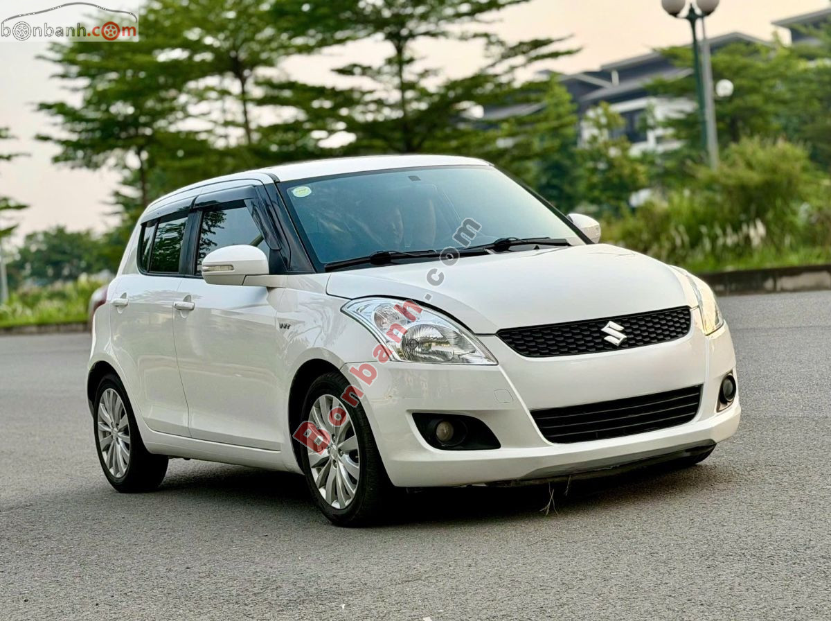 Bán ô tô Suzuki Swift 1.4 AT - 2015 - xe cũ
