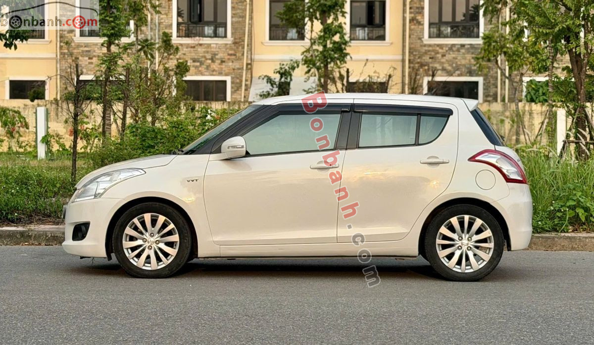 Bán ô tô Suzuki Swift 1.4 AT - 2015 - xe cũ
