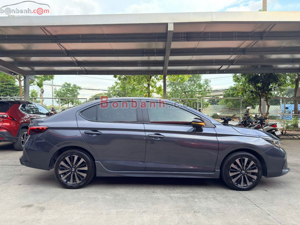 Bán ô tô Honda City RS 1.5 AT - 2024 - xe cũ