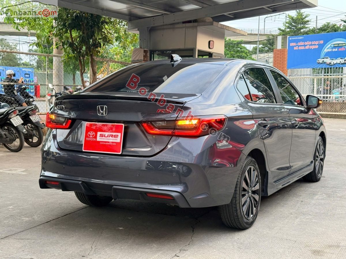 Bán ô tô Honda City RS 1.5 AT - 2024 - xe cũ