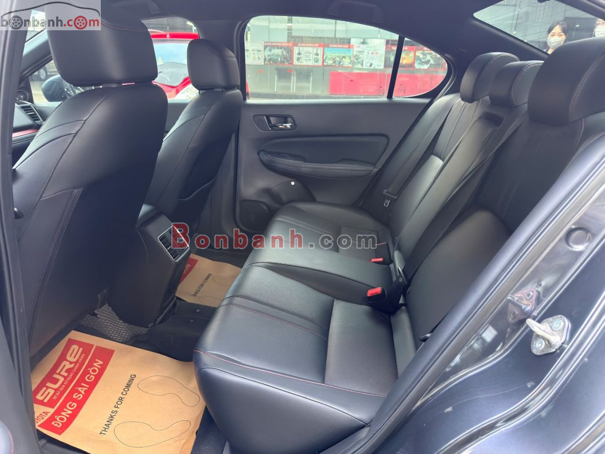 Bán ô tô Honda City RS 1.5 AT - 2024 - xe cũ