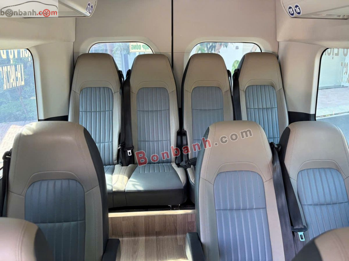 Bán ô tô Ford Transit Premium - 2024 - xe cũ