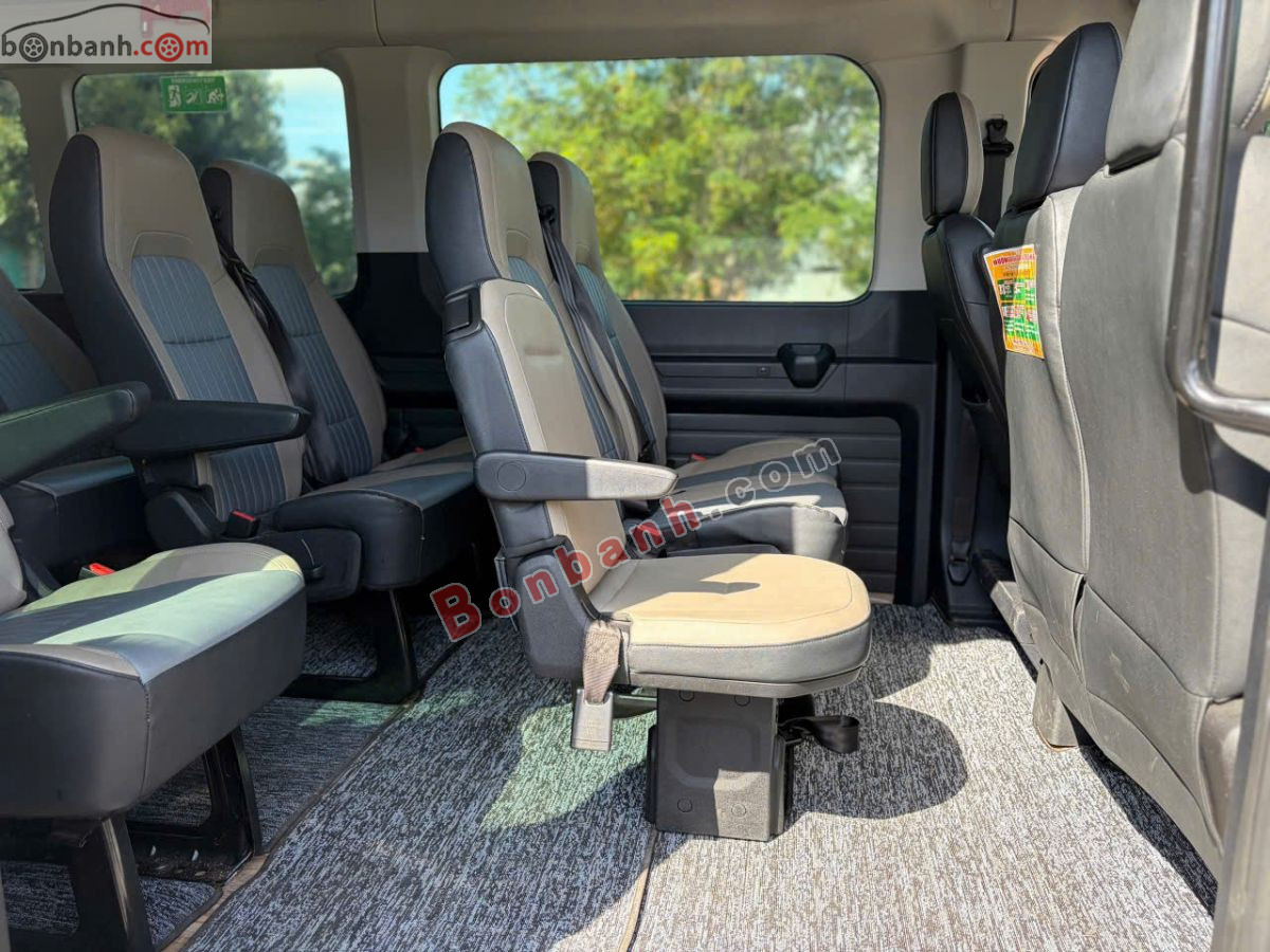 Bán ô tô Ford Transit Premium - 2024 - xe cũ