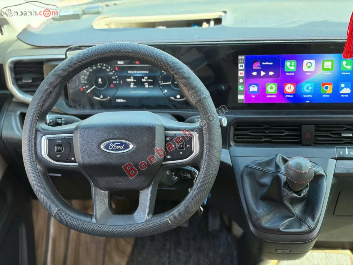 Bán ô tô Ford Transit Premium - 2024 - xe cũ