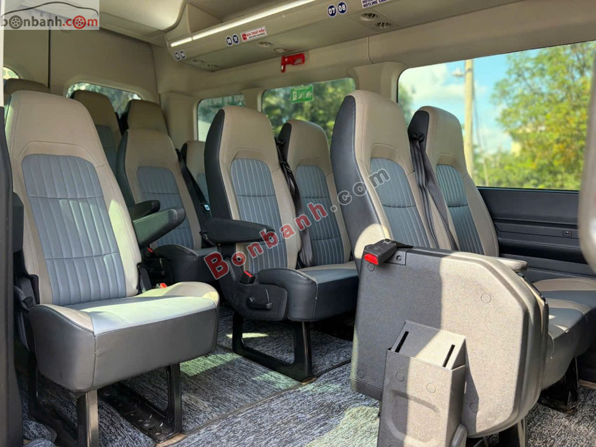 Bán ô tô Ford Transit Premium - 2024 - xe cũ