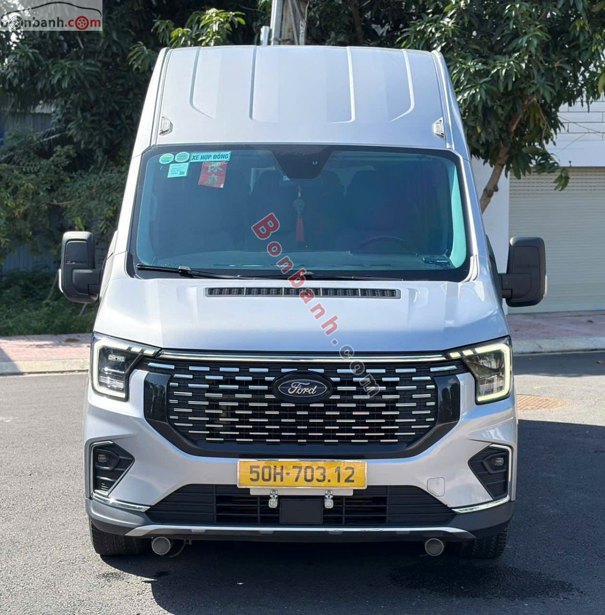Bán ô tô Ford Transit Premium - 2024 - xe cũ