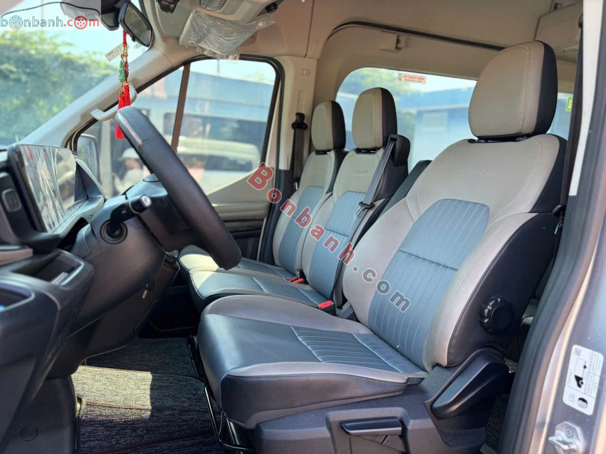 Bán ô tô Ford Transit Premium - 2024 - xe cũ