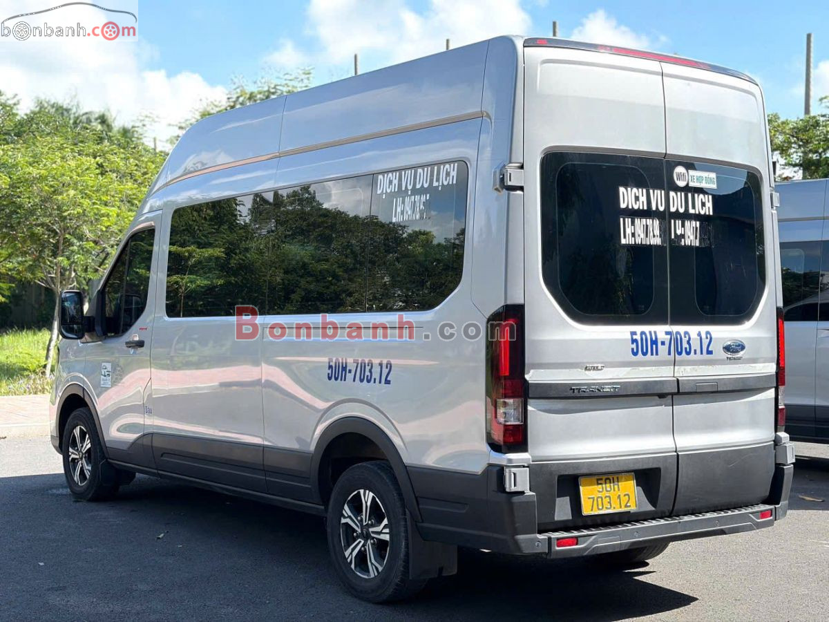 Bán ô tô Ford Transit Premium - 2024 - xe cũ