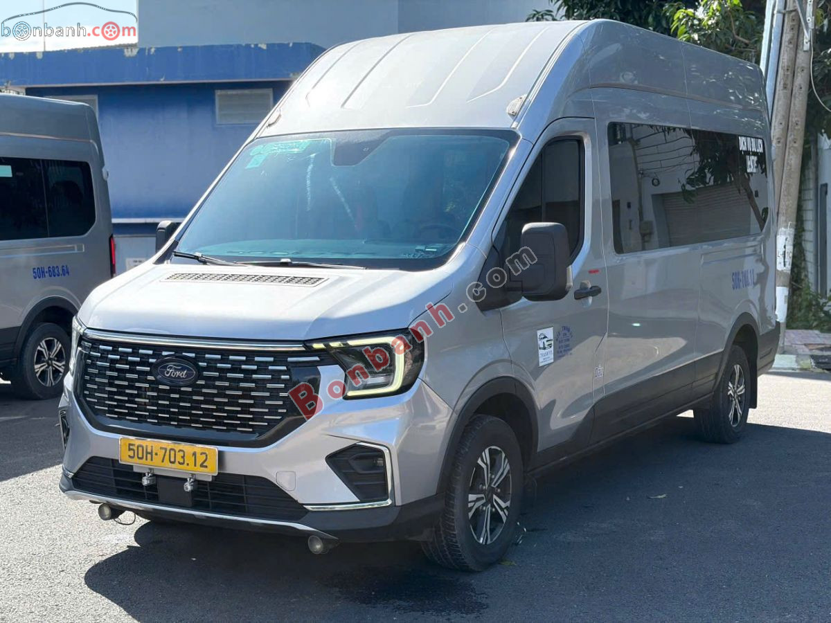 Bán ô tô Ford Transit Premium - 2024 - xe cũ