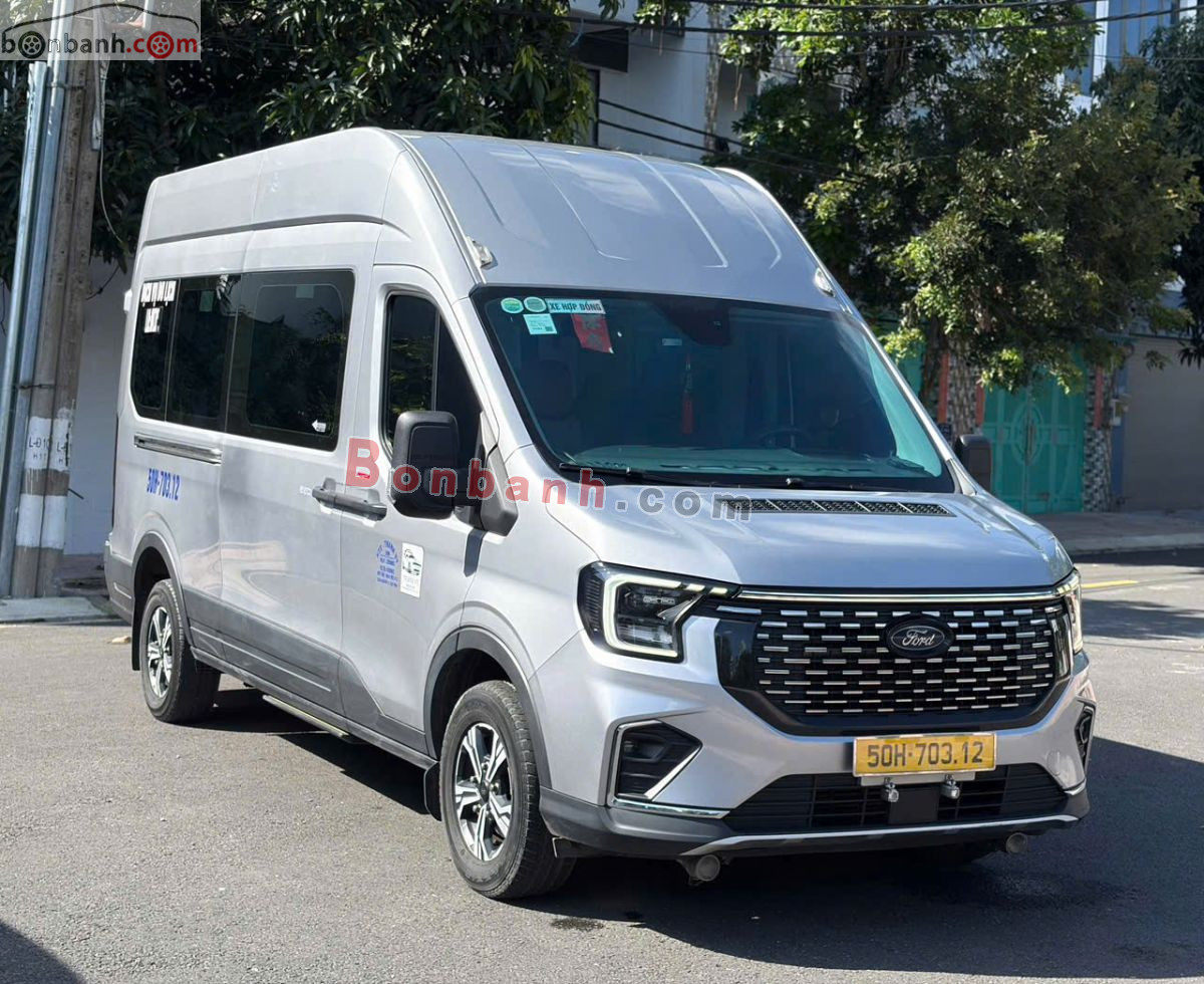 Bán ô tô Ford Transit Premium - 2024 - xe cũ