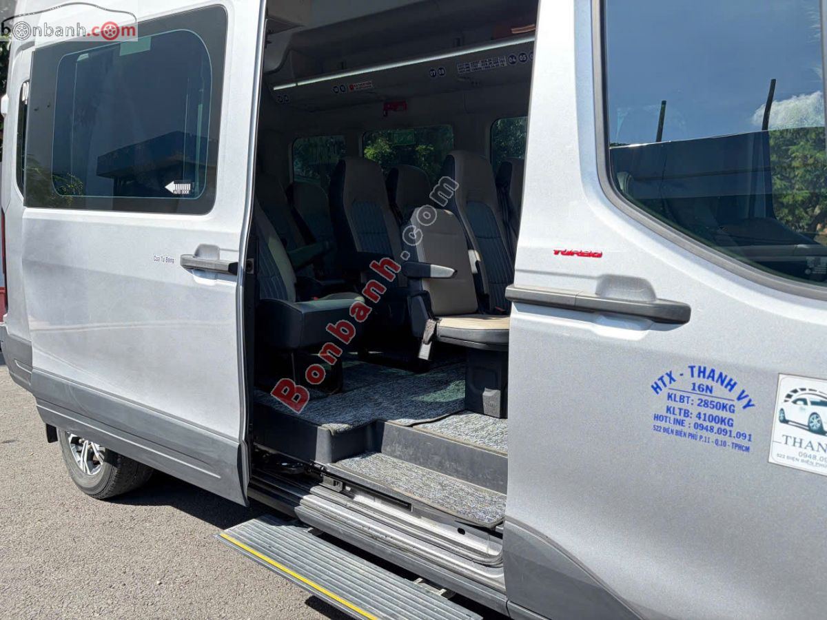 Bán ô tô Ford Transit Premium - 2024 - xe cũ