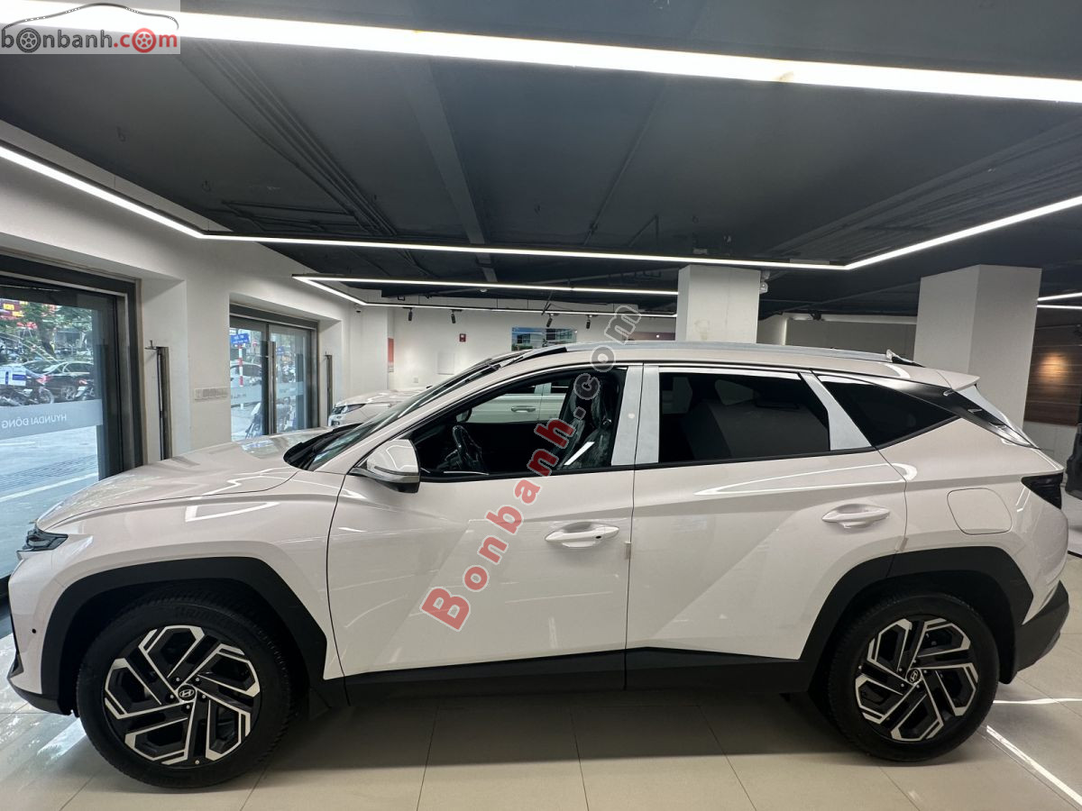 Bán ô tô Hyundai Tucson 1.6 AT Turbo HTRAC Đặc biệt - 2026 - xe mới