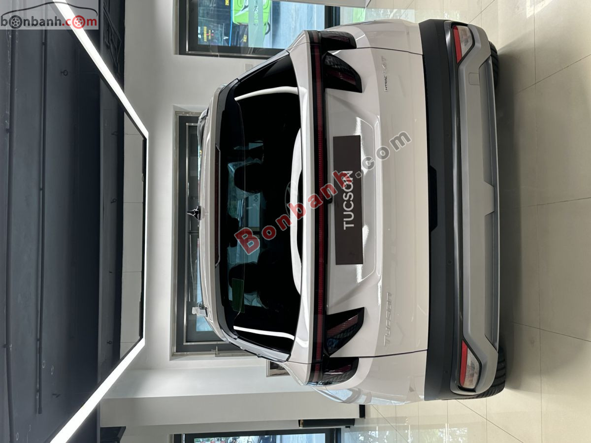 Bán ô tô Hyundai Tucson 1.6 AT Turbo HTRAC Đặc biệt - 2026 - xe mới