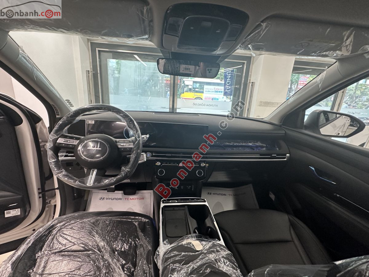 Bán ô tô Hyundai Tucson 1.6 AT Turbo HTRAC Đặc biệt - 2026 - xe mới