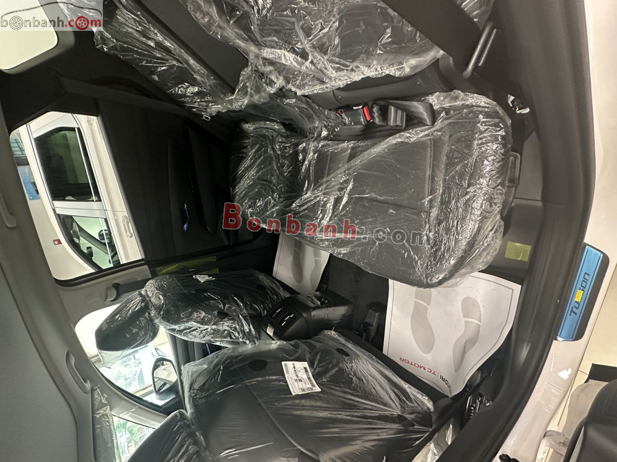 Bán ô tô Hyundai Tucson 1.6 AT Turbo HTRAC Đặc biệt - 2026 - xe mới