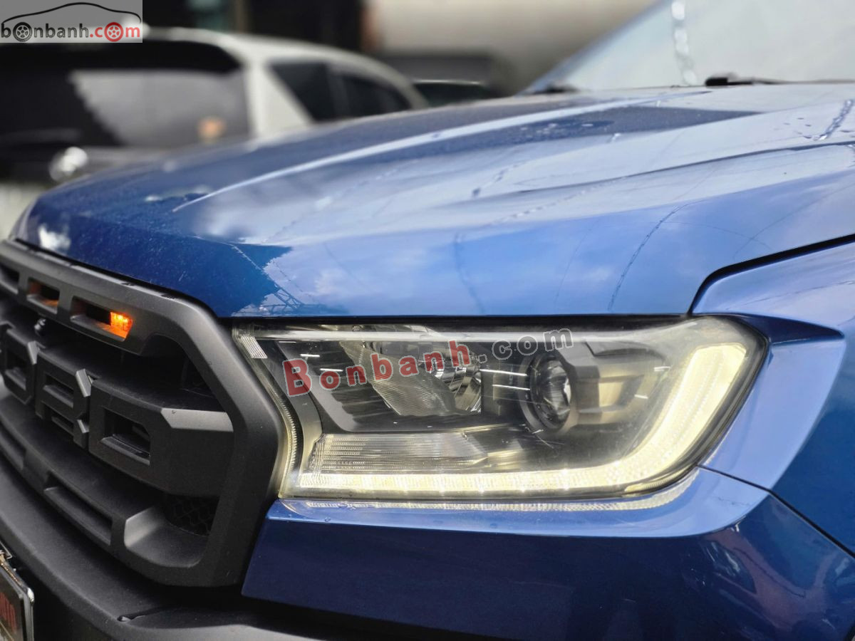 Bán ô tô Ford Ranger Raptor 2.0L 4x4 AT - 2019 - xe cũ