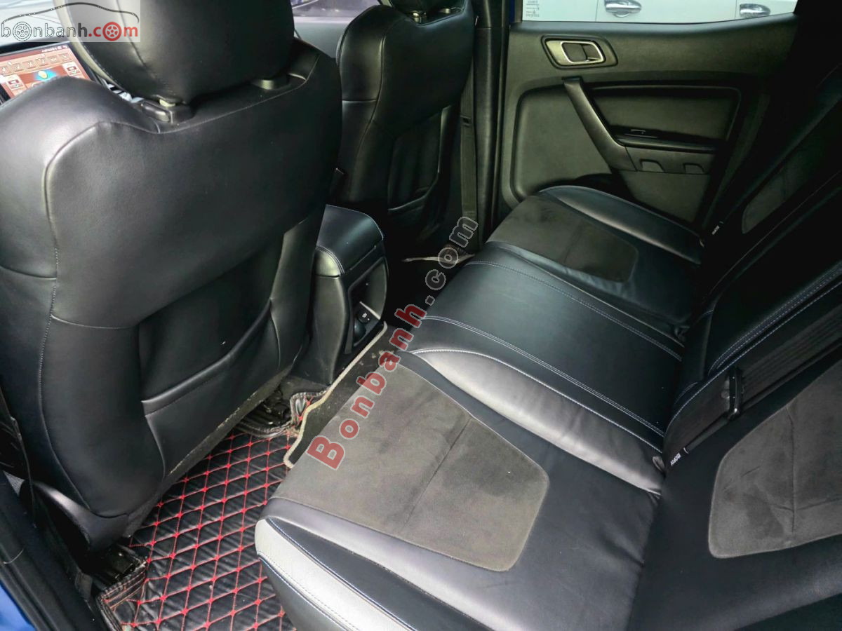 Bán ô tô Ford Ranger Raptor 2.0L 4x4 AT - 2019 - xe cũ