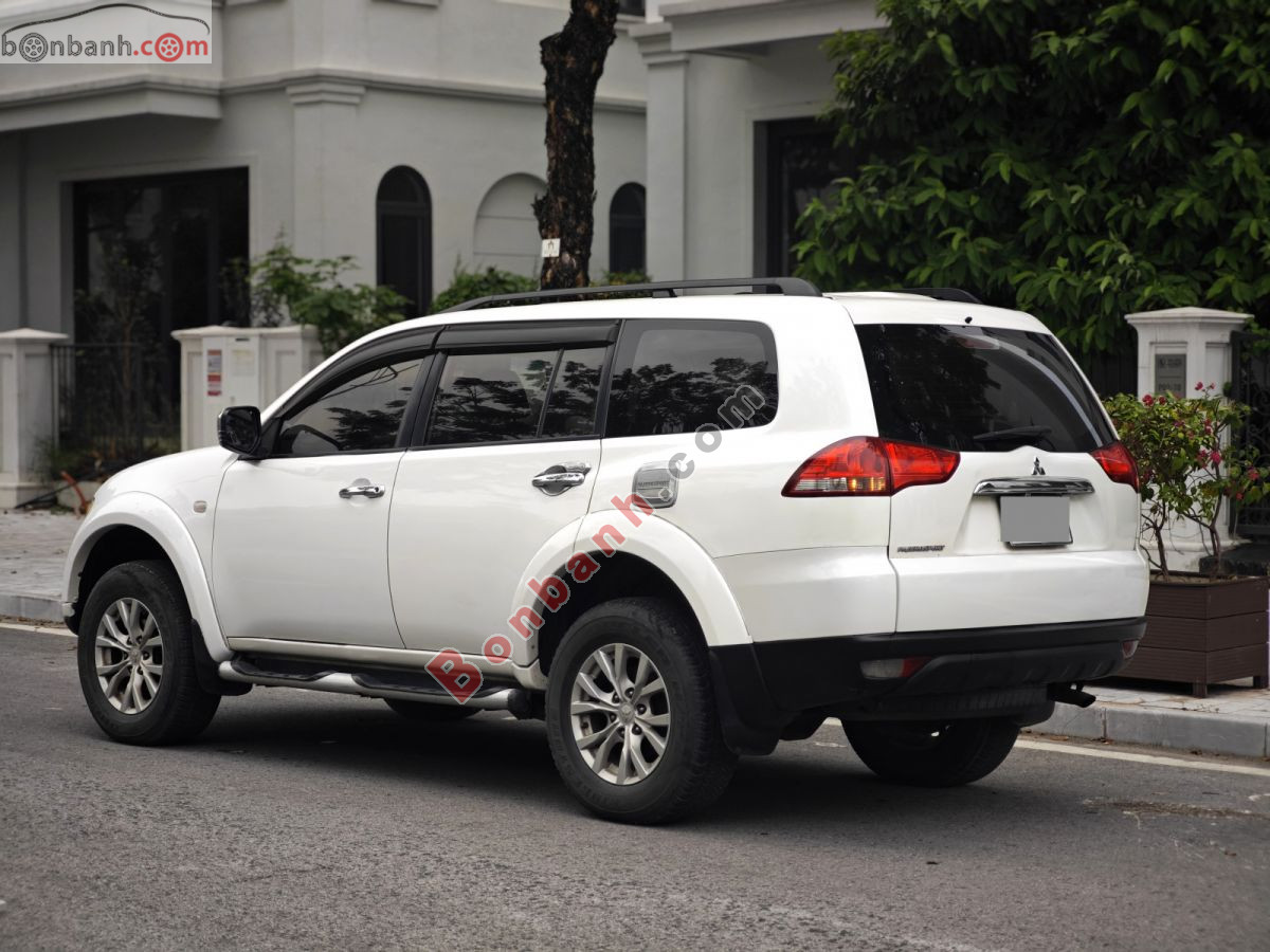 Bán ô tô Mitsubishi Pajero Sport D 4x2 MT - 2016 - xe cũ
