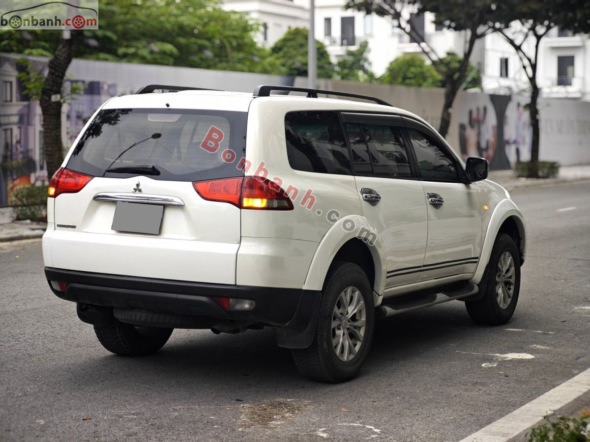 Bán ô tô Mitsubishi Pajero Sport D 4x2 MT - 2016 - xe cũ