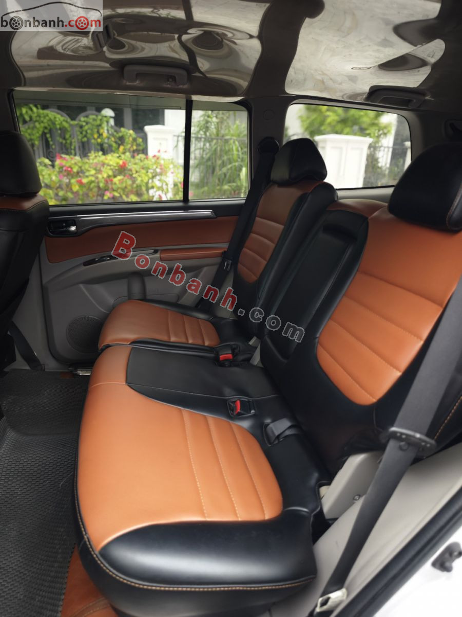 Bán ô tô Mitsubishi Pajero Sport D 4x2 MT - 2016 - xe cũ