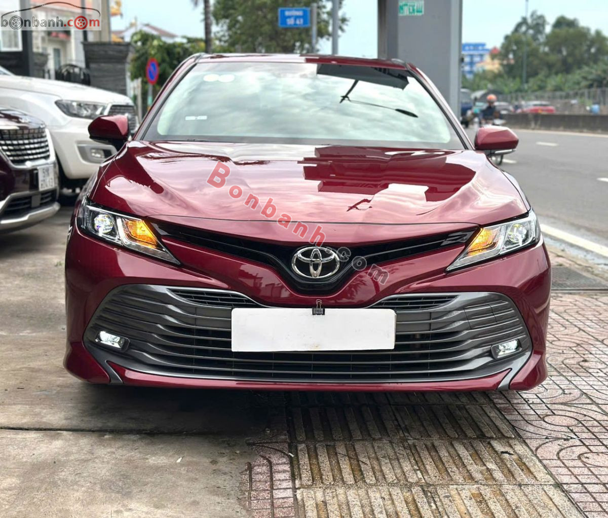 Bán ô tô Toyota Camry 2.0G - 2020 - xe cũ