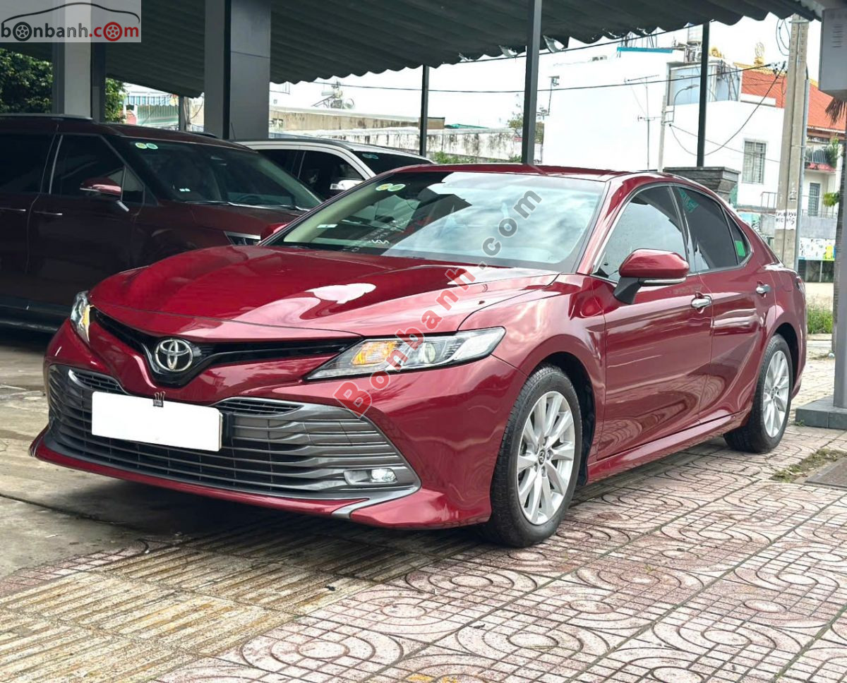 Bán ô tô Toyota Camry 2.0G - 2020 - xe cũ