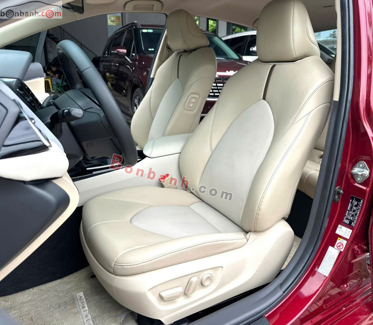 Bán ô tô Toyota Camry 2.0G - 2020 - xe cũ