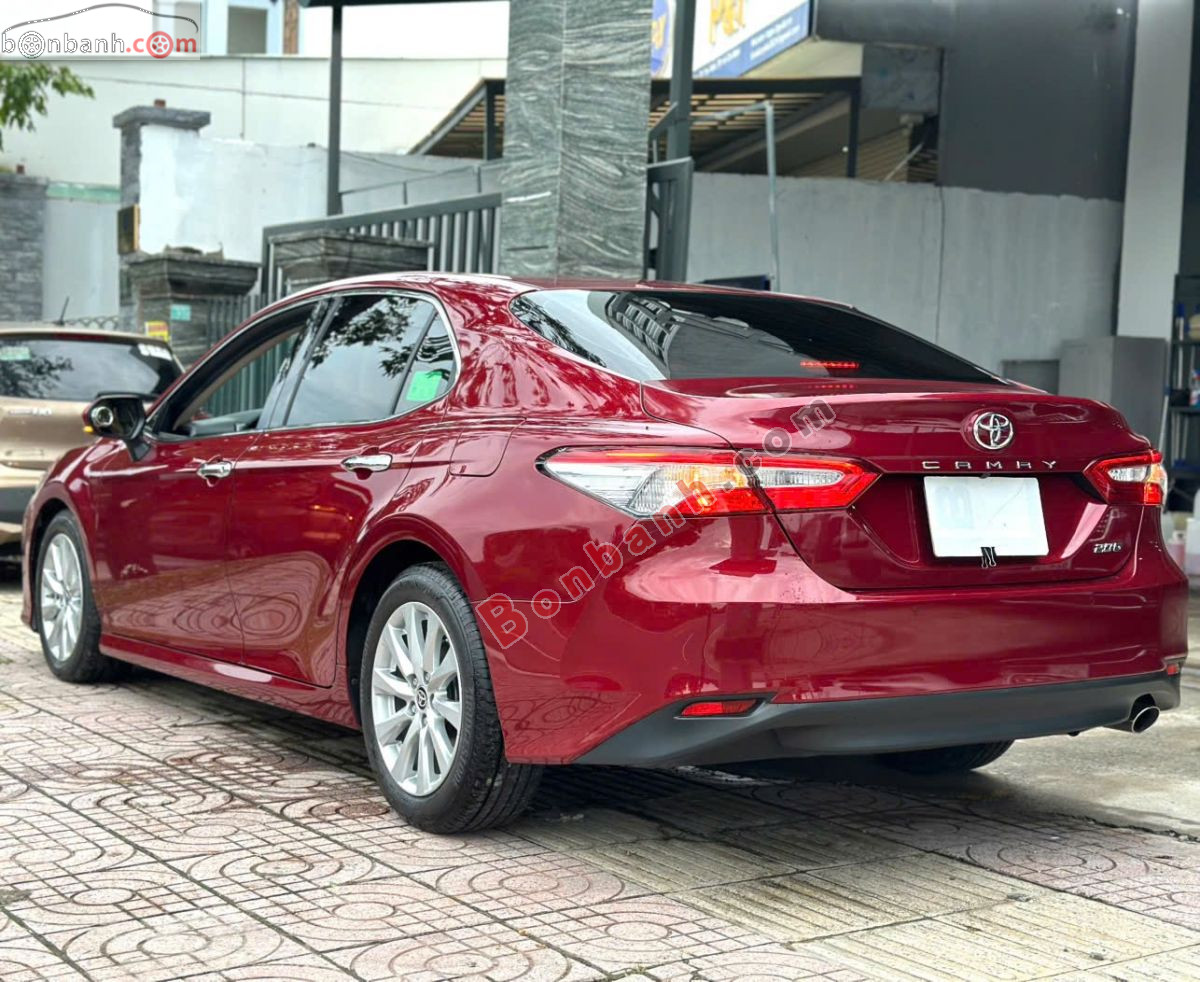 Bán ô tô Toyota Camry 2.0G - 2020 - xe cũ