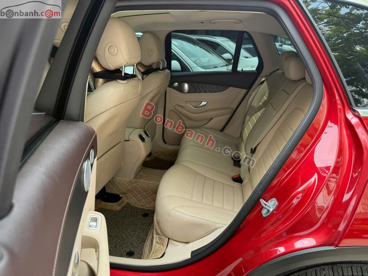 Bán ô tô Mercedes Benz GLC 300 4Matic - 2019 - xe cũ