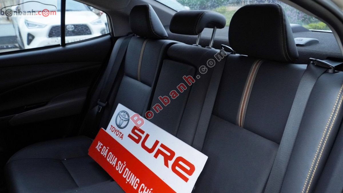 Bán ô tô Toyota Vios G 1.5 CVT - 2024 - xe cũ