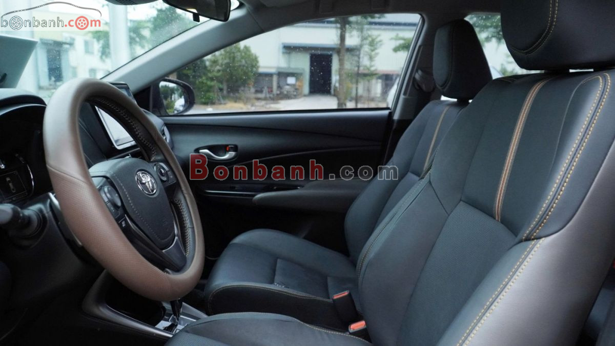 Bán ô tô Toyota Vios G 1.5 CVT - 2024 - xe cũ