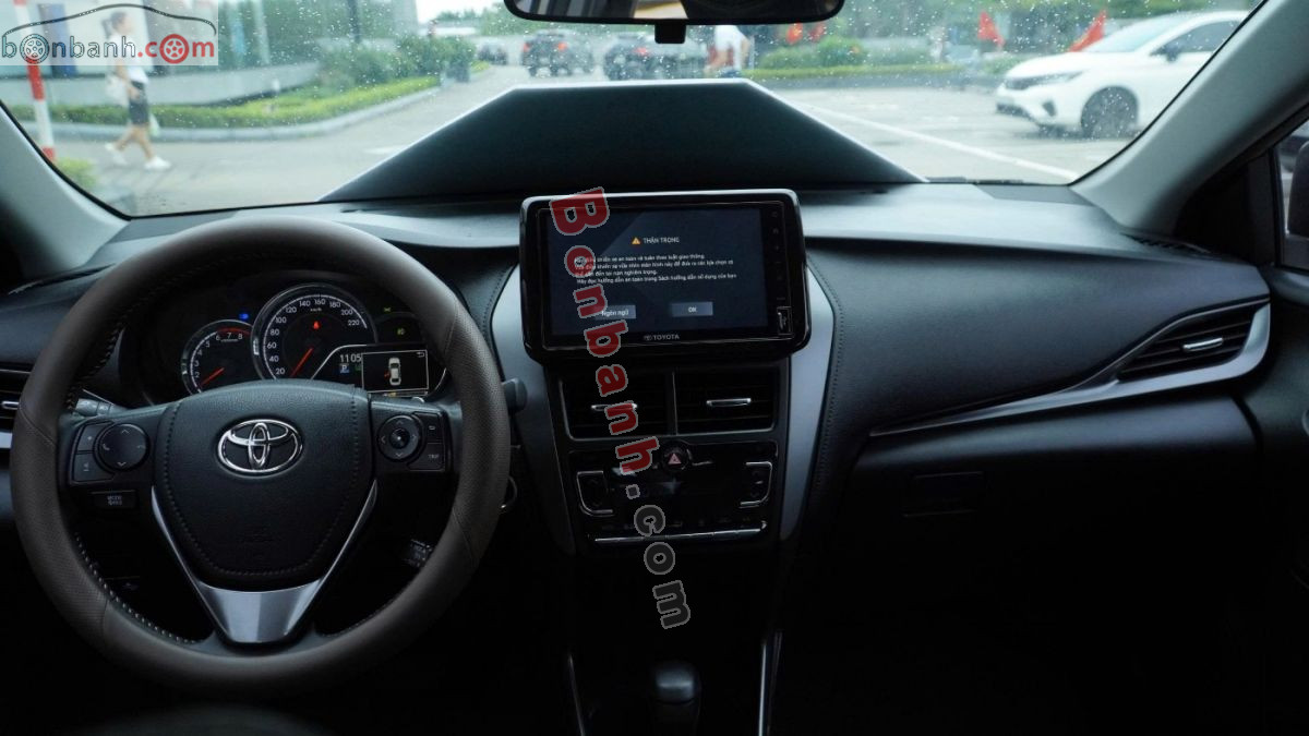 Bán ô tô Toyota Vios G 1.5 CVT - 2024 - xe cũ