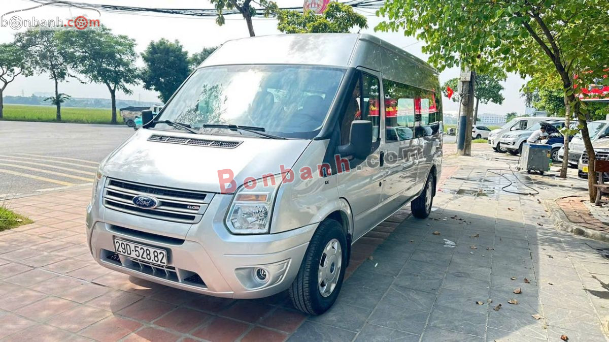 Bán ô tô Ford Transit Van - 2016 - xe cũ