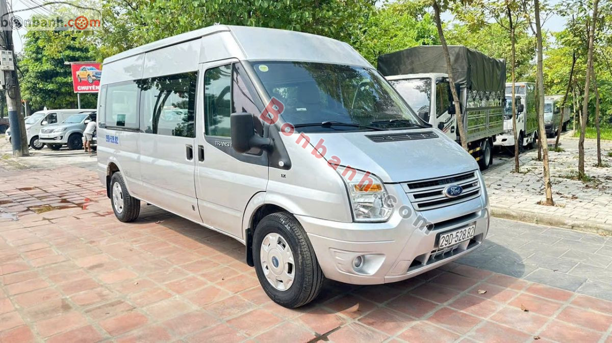 Bán ô tô Ford Transit Van - 2016 - xe cũ