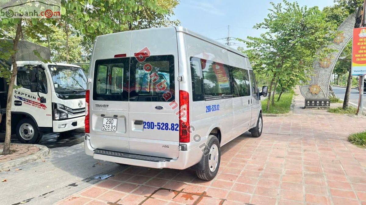 Bán ô tô Ford Transit Van - 2016 - xe cũ