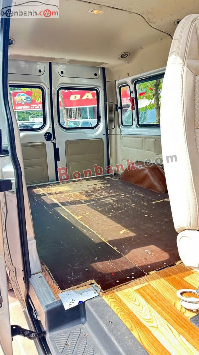 Bán ô tô Ford Transit Van - 2016 - xe cũ