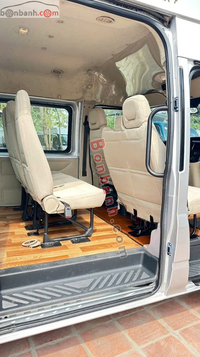 Bán ô tô Ford Transit Van - 2016 - xe cũ