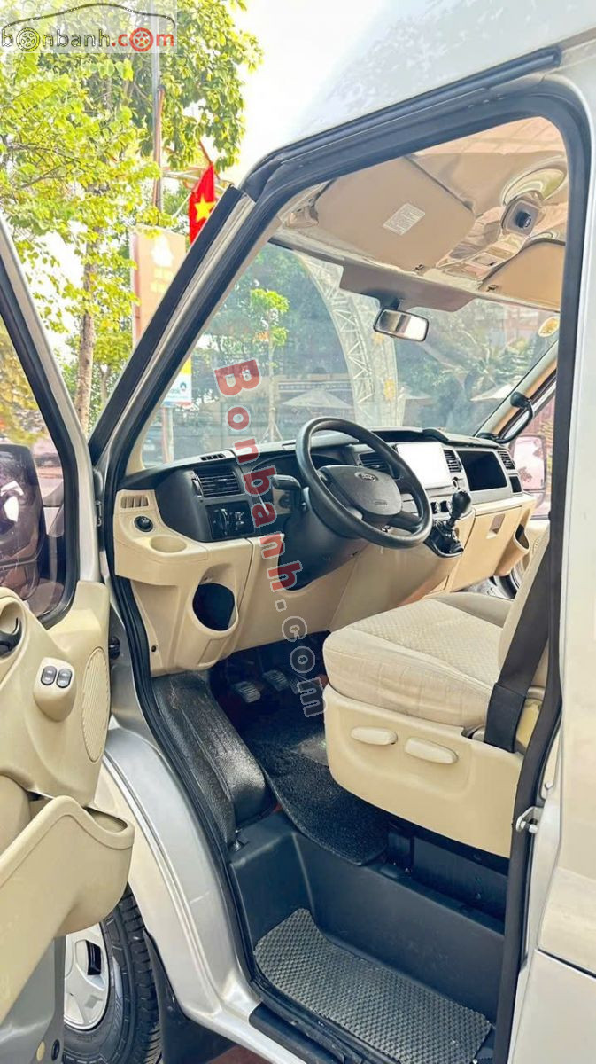 Bán ô tô Ford Transit Van - 2016 - xe cũ