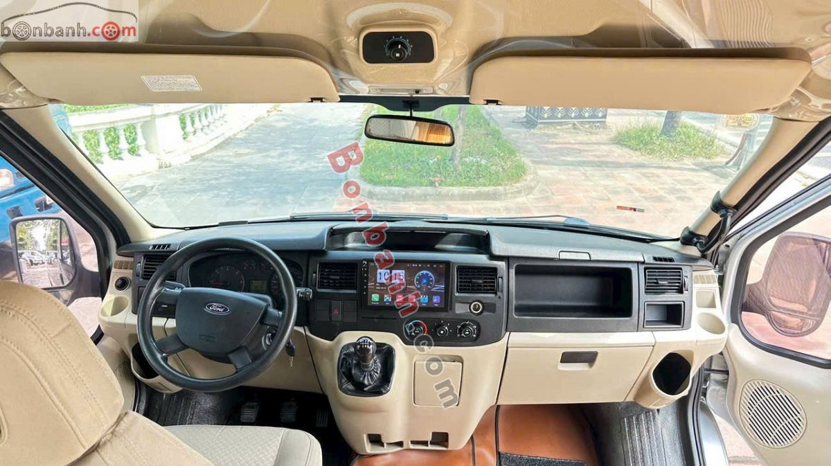 Bán ô tô Ford Transit Van - 2016 - xe cũ
