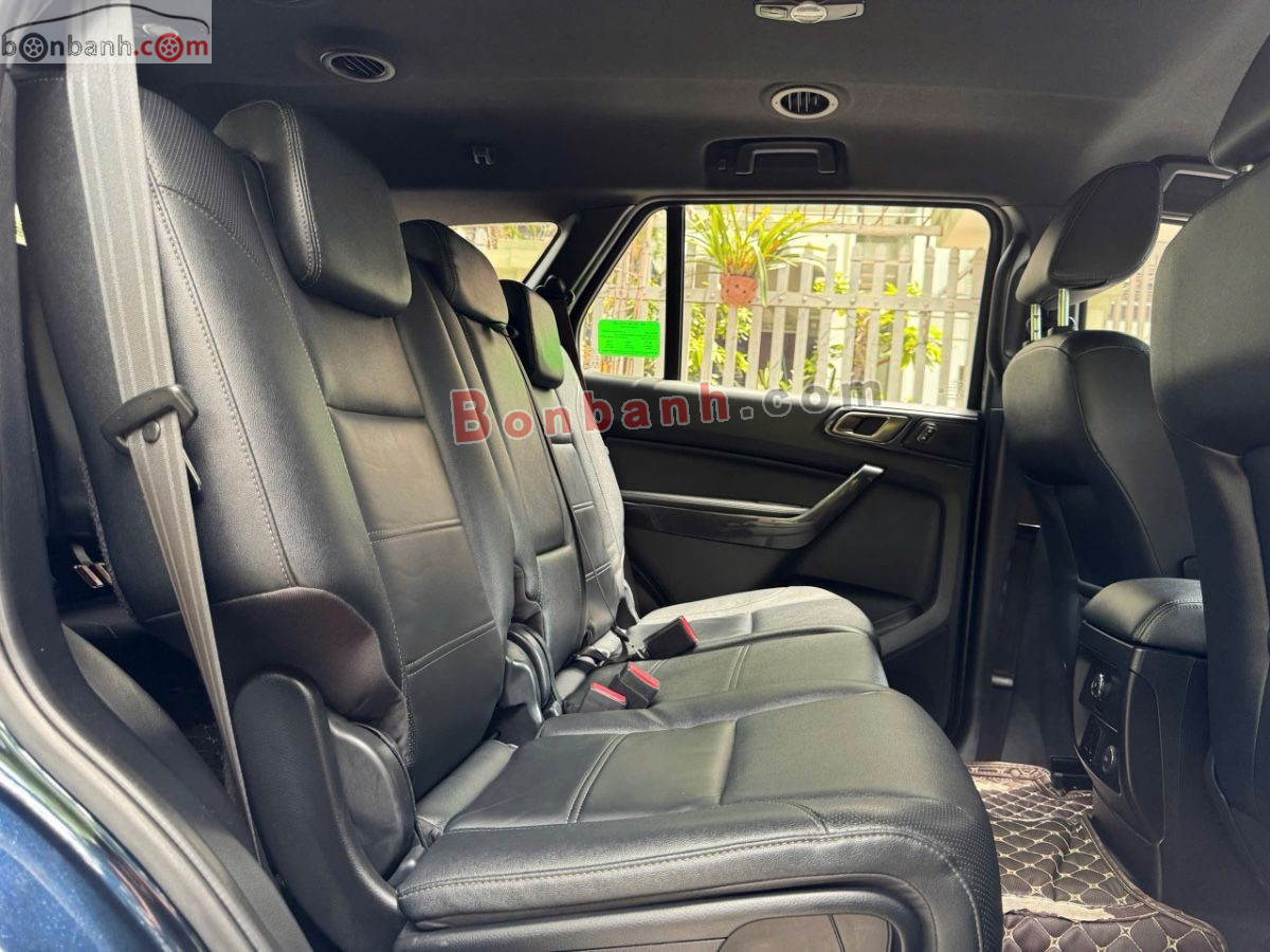 Bán ô tô Ford Everest Titanium 2.0L 4x2 AT - 2021 - xe cũ
