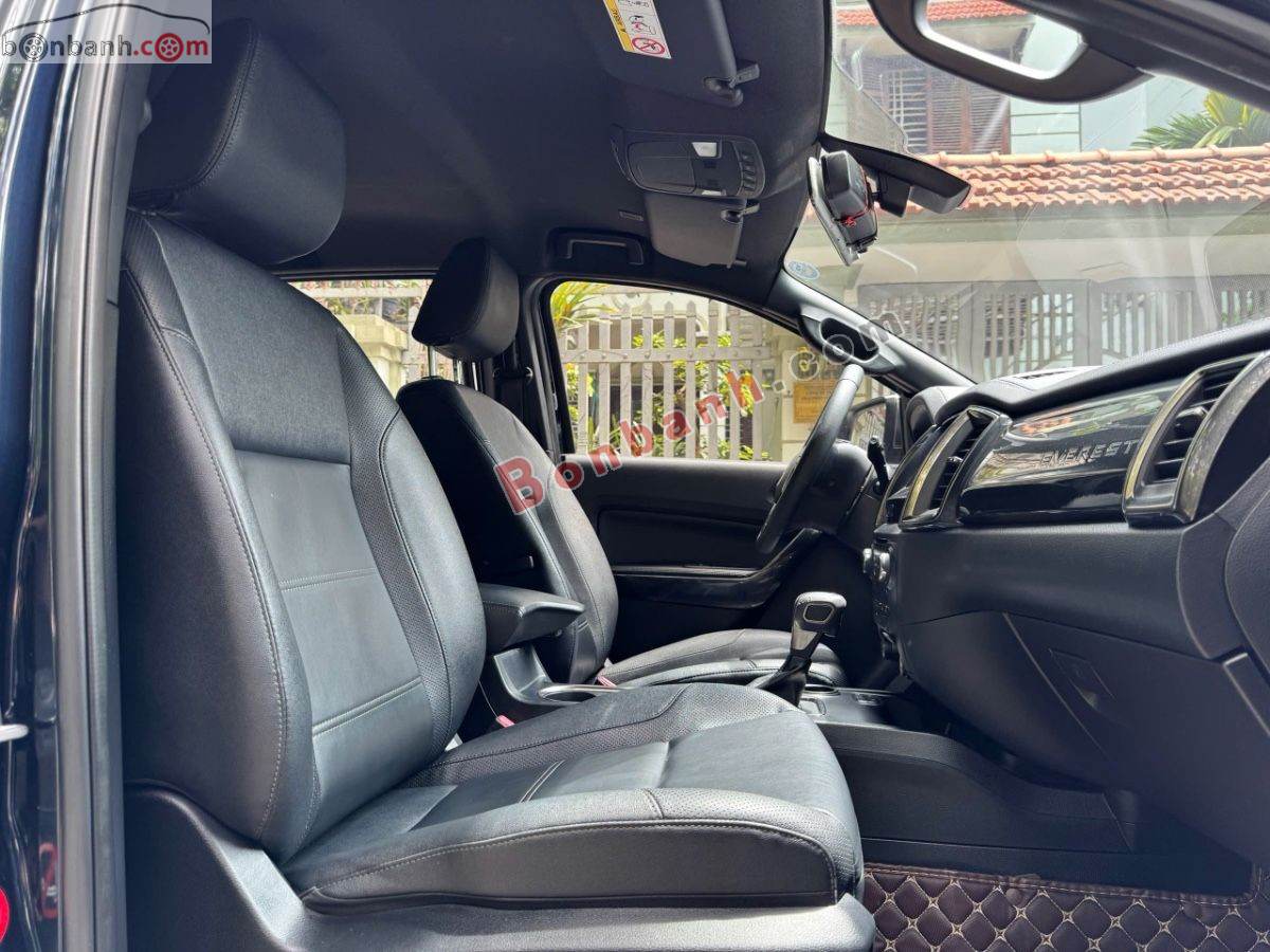 Bán ô tô Ford Everest Titanium 2.0L 4x2 AT - 2021 - xe cũ