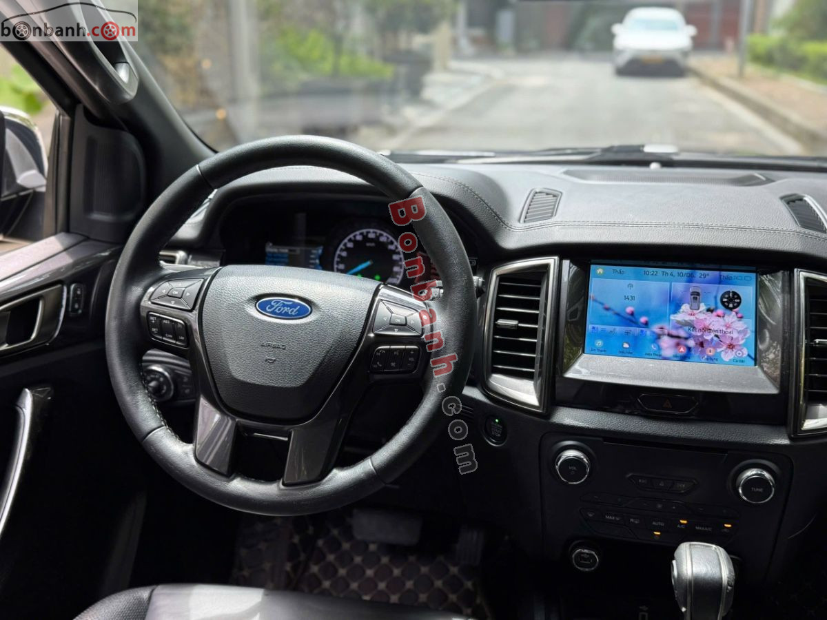 Bán ô tô Ford Everest Titanium 2.0L 4x2 AT - 2021 - xe cũ