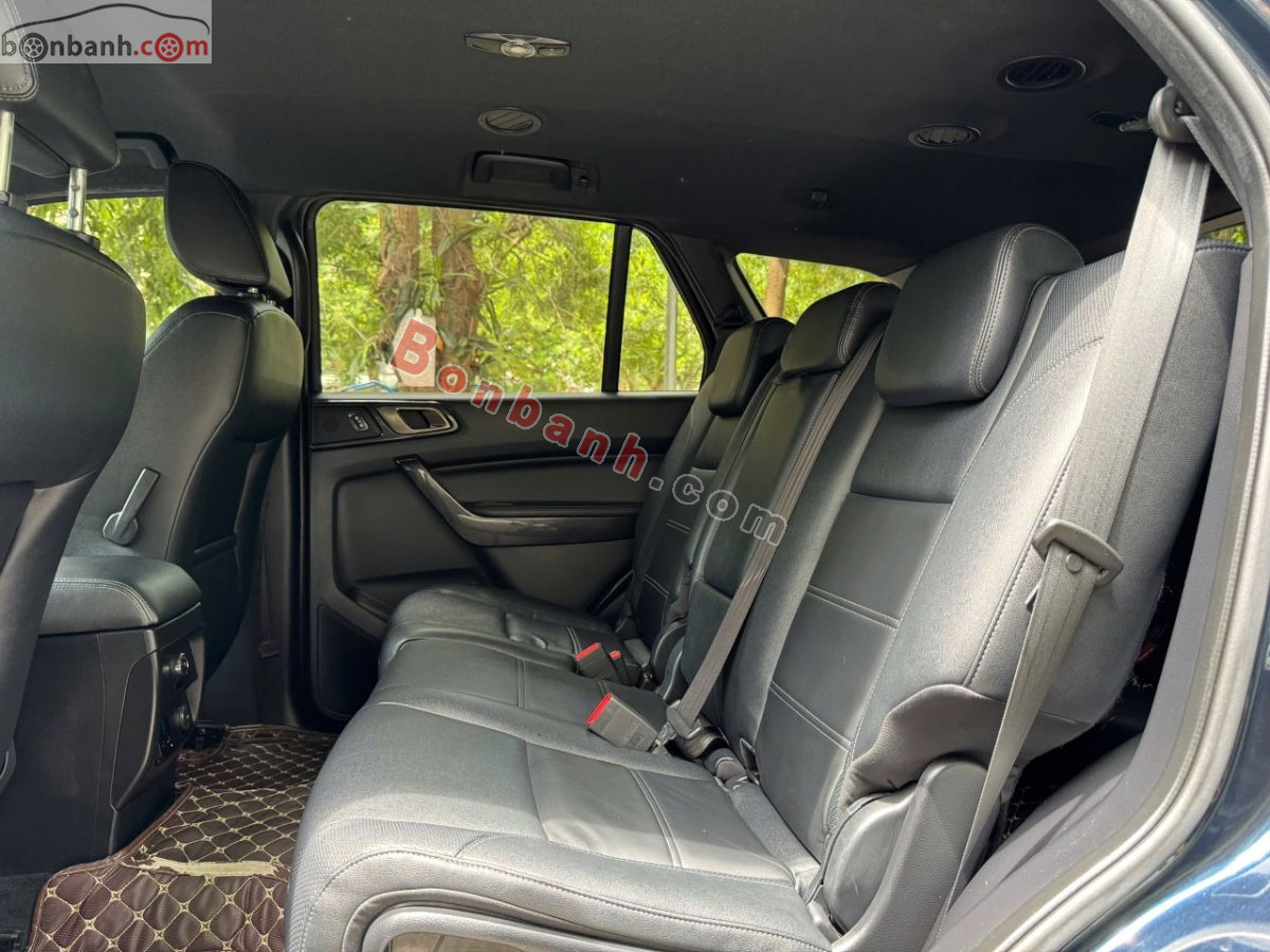 Bán ô tô Ford Everest Titanium 2.0L 4x2 AT - 2021 - xe cũ