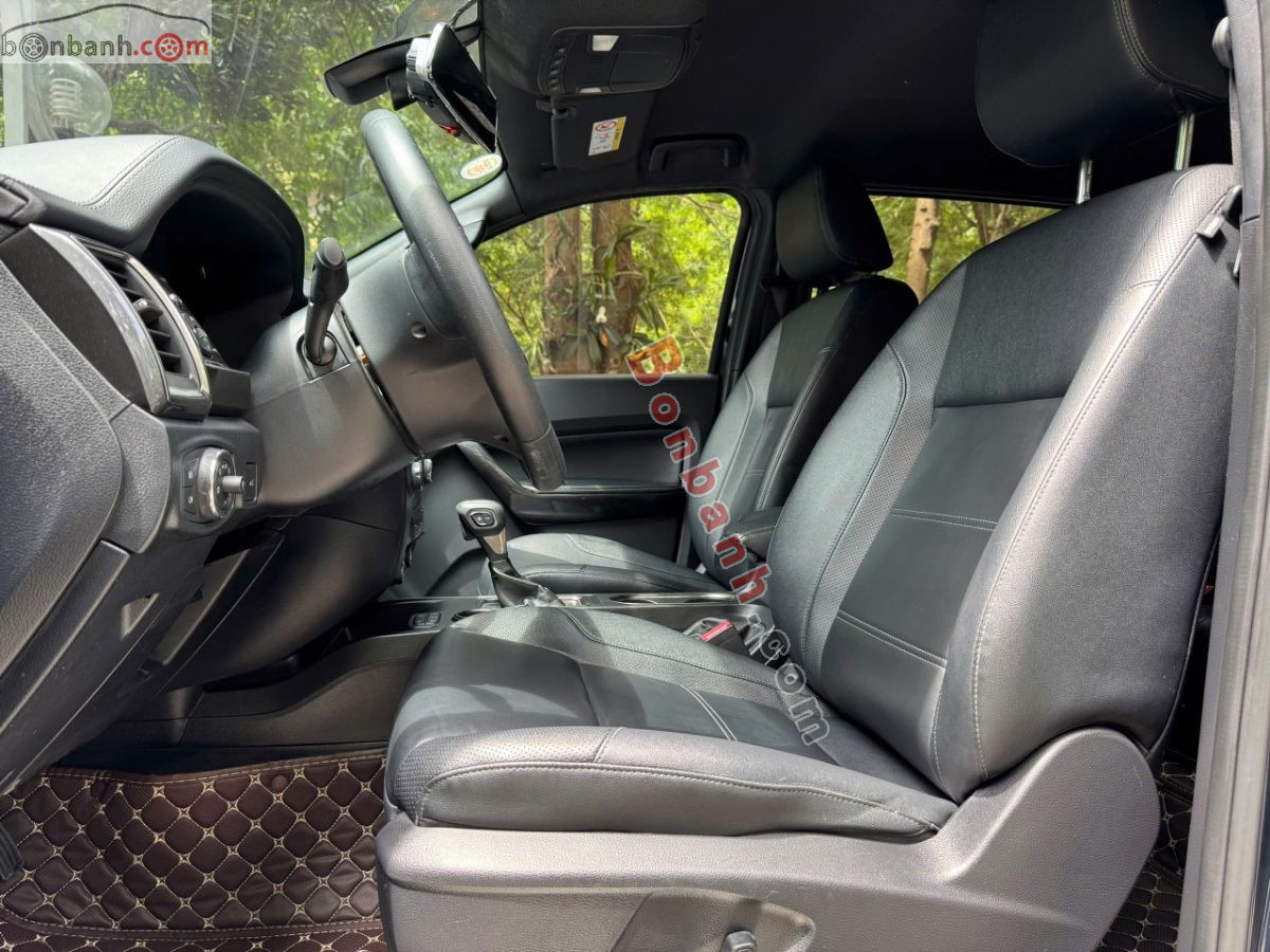 Bán ô tô Ford Everest Titanium 2.0L 4x2 AT - 2021 - xe cũ