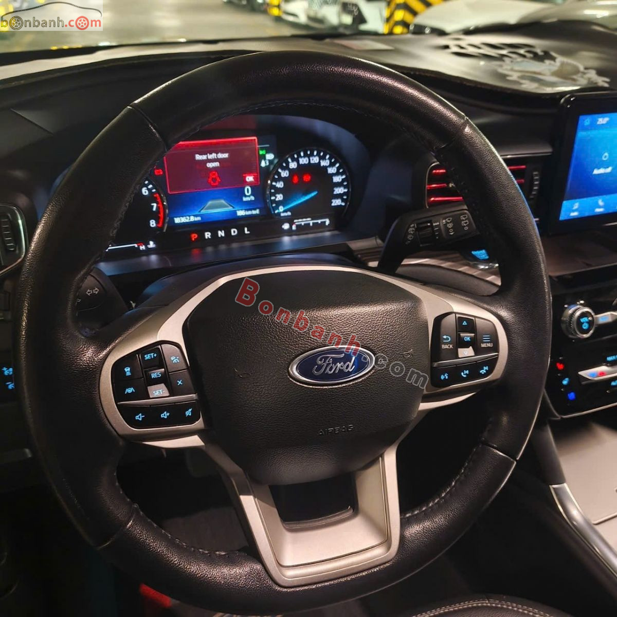 Bán ô tô Ford Explorer Limited 2.3L EcoBoost - 2023 - xe cũ