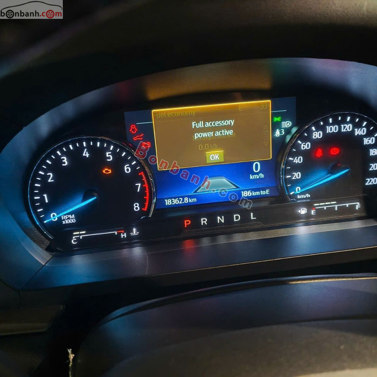 Bán ô tô Ford Explorer Limited 2.3L EcoBoost - 2023 - xe cũ