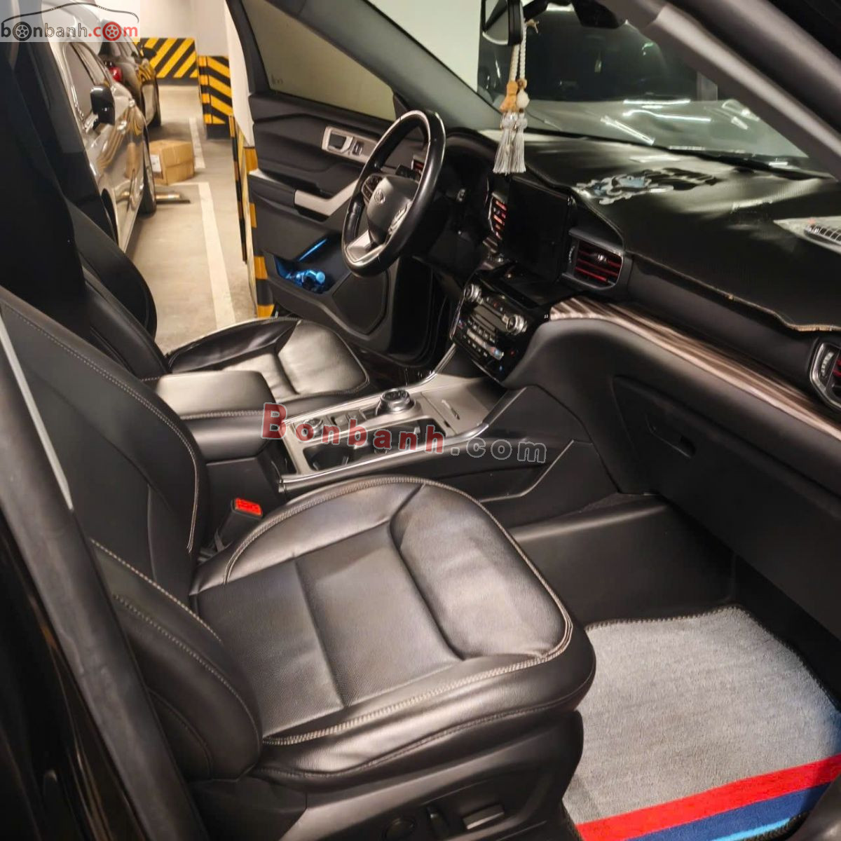 Bán ô tô Ford Explorer Limited 2.3L EcoBoost - 2023 - xe cũ